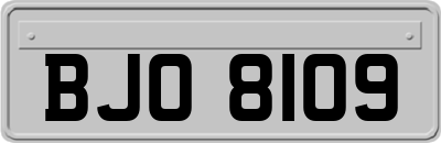 BJO8109