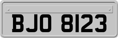 BJO8123