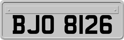 BJO8126