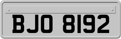 BJO8192
