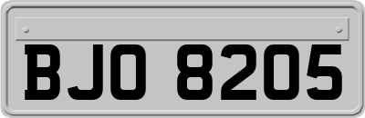 BJO8205