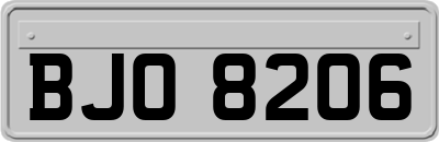 BJO8206