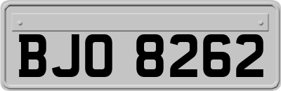 BJO8262
