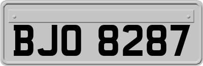 BJO8287