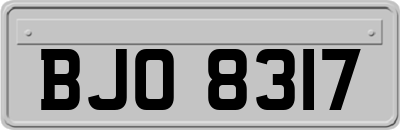 BJO8317