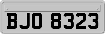 BJO8323