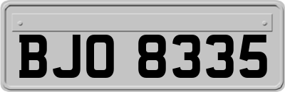 BJO8335