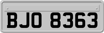 BJO8363