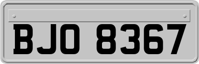 BJO8367