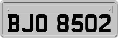 BJO8502