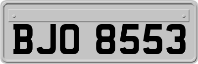 BJO8553