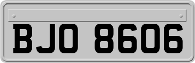 BJO8606