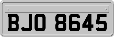 BJO8645