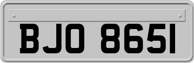 BJO8651