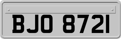 BJO8721