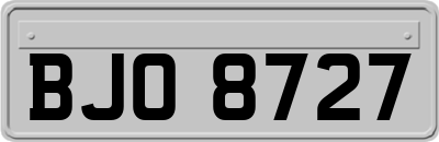 BJO8727