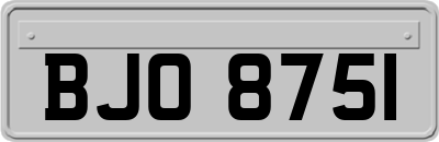 BJO8751