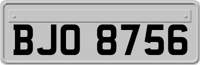 BJO8756