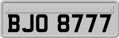 BJO8777