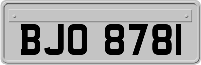 BJO8781