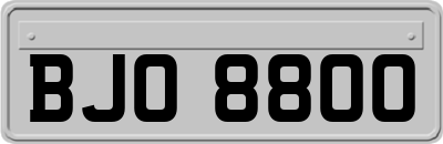 BJO8800