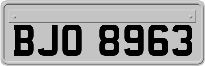 BJO8963
