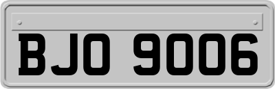BJO9006