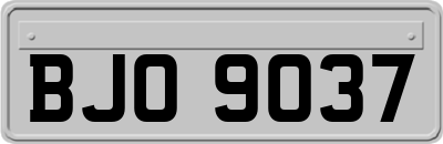 BJO9037