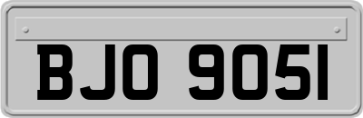 BJO9051