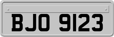 BJO9123