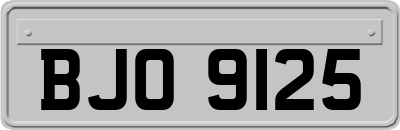 BJO9125