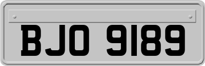 BJO9189