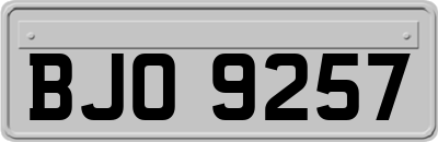 BJO9257
