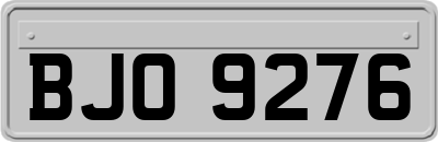 BJO9276