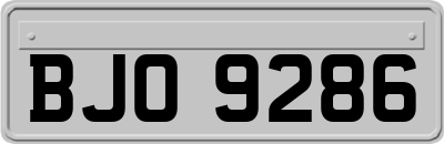 BJO9286