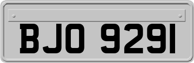BJO9291