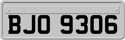 BJO9306