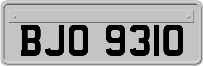BJO9310