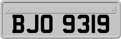BJO9319