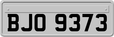BJO9373