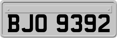BJO9392