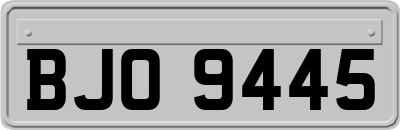 BJO9445