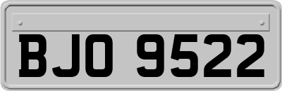 BJO9522