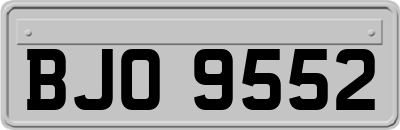 BJO9552