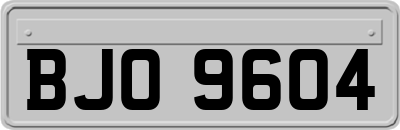 BJO9604