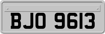 BJO9613
