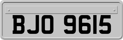 BJO9615