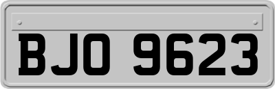 BJO9623