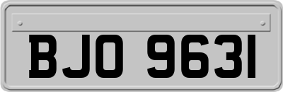 BJO9631