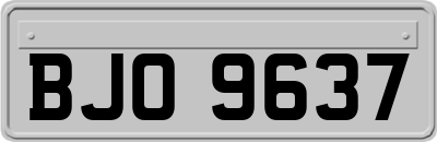 BJO9637
